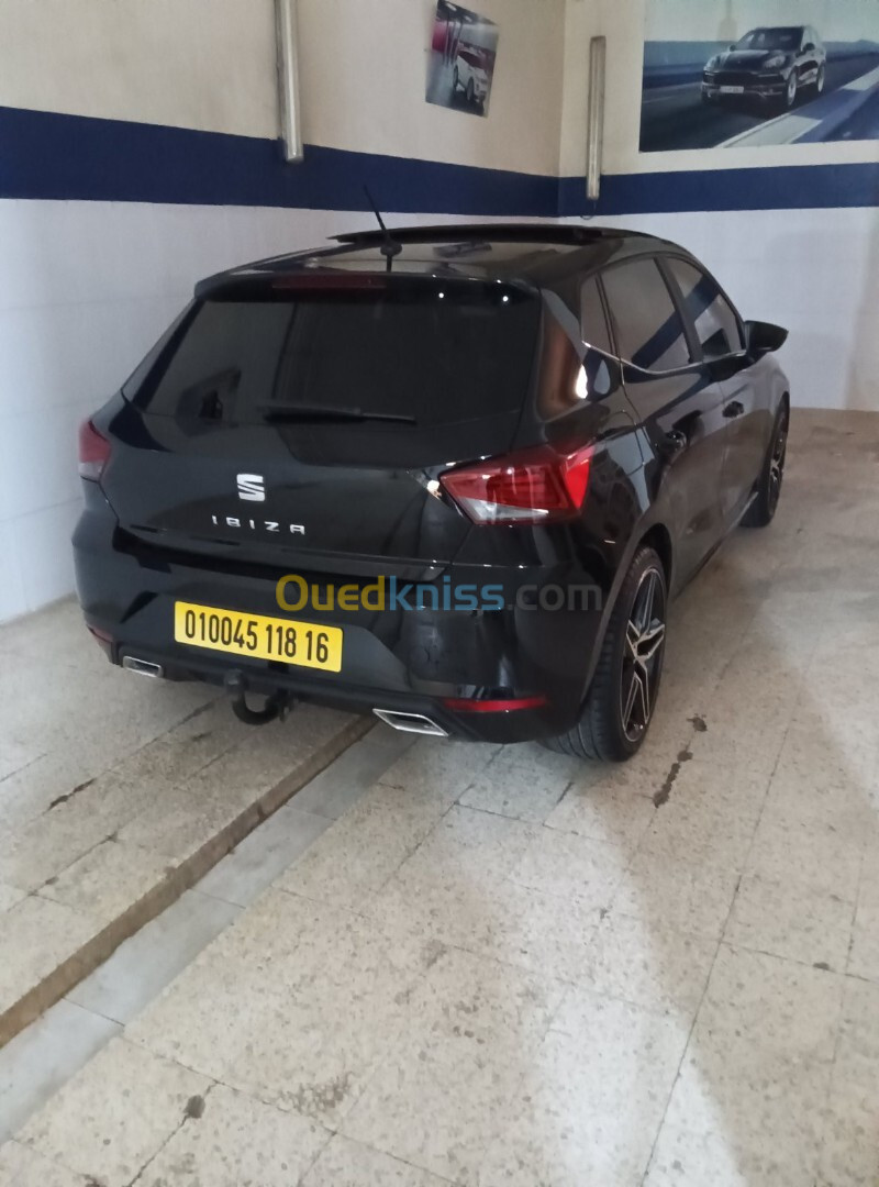 Seat Ibiza 2018 HIGH