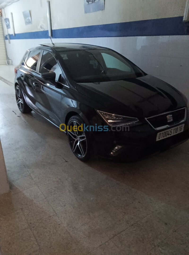 Seat Ibiza 2018 HIGH