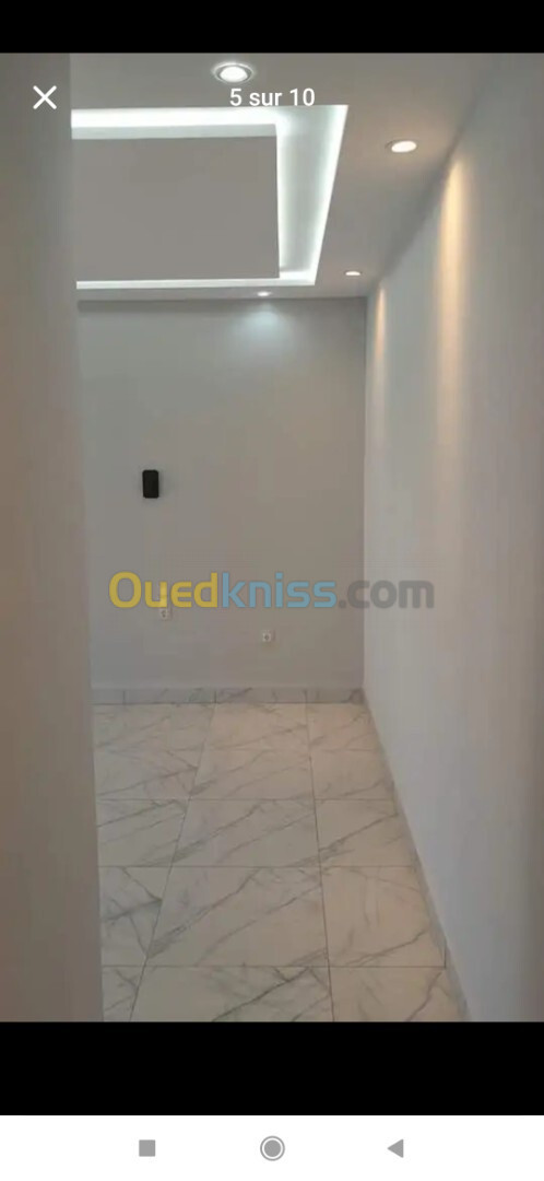 Location Appartement F4 Alger Ouled fayet