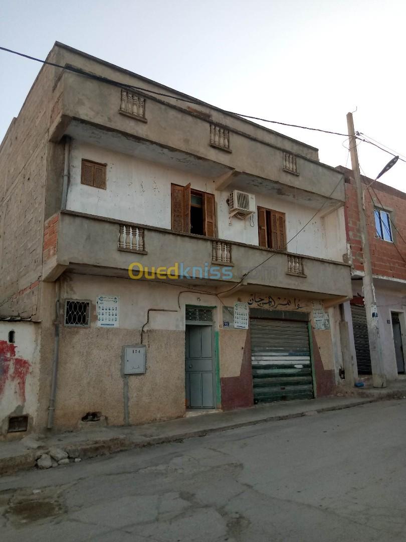 Vente Appartement F7 Guelma Belkheir