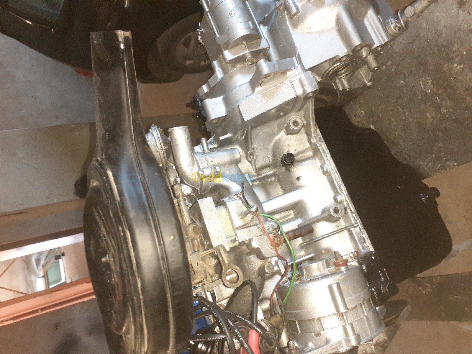 Moteur honda civic 