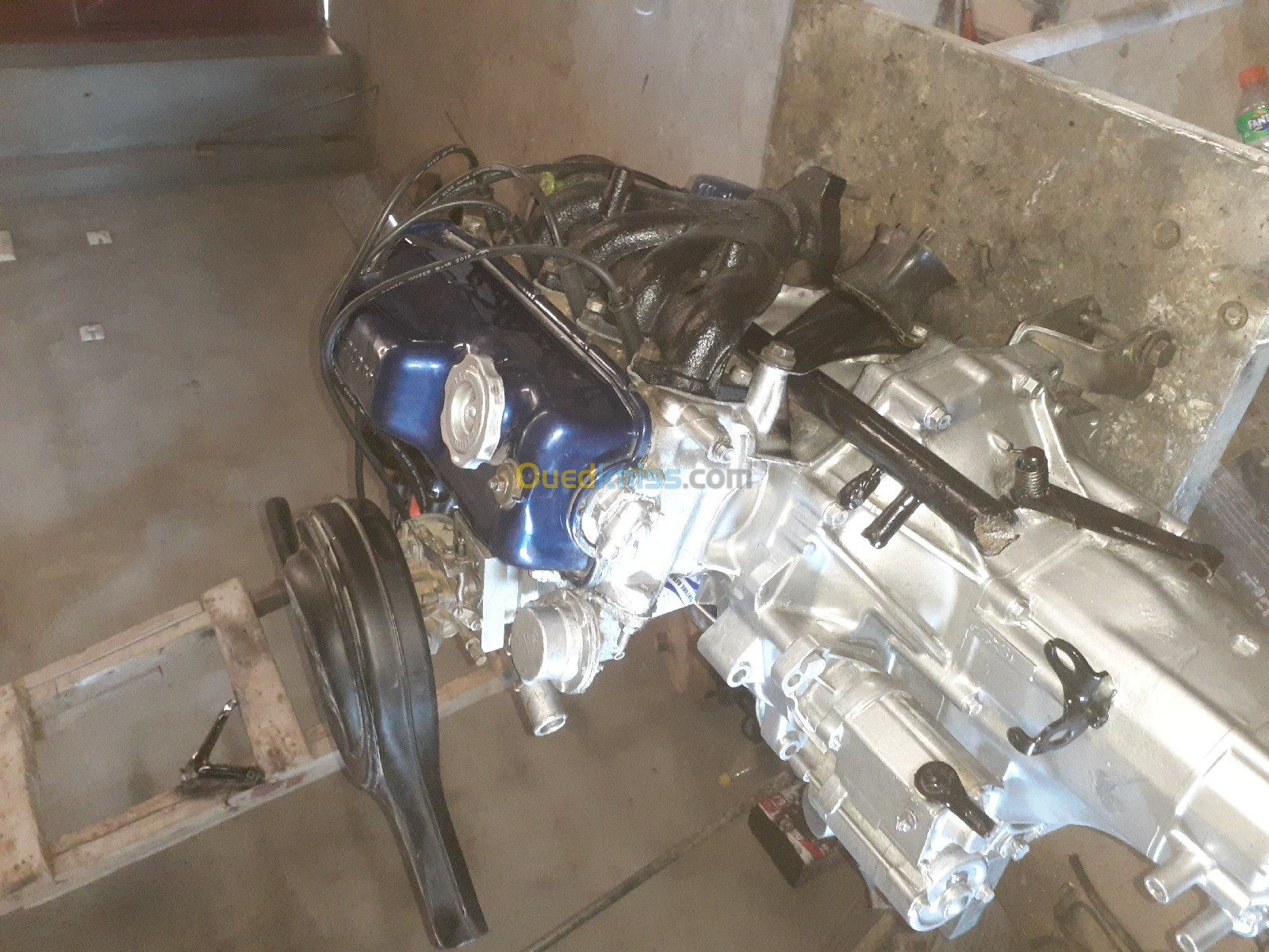 Moteur honda civic 