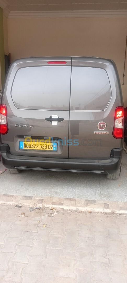 Fiat Doblo 2023 Italian