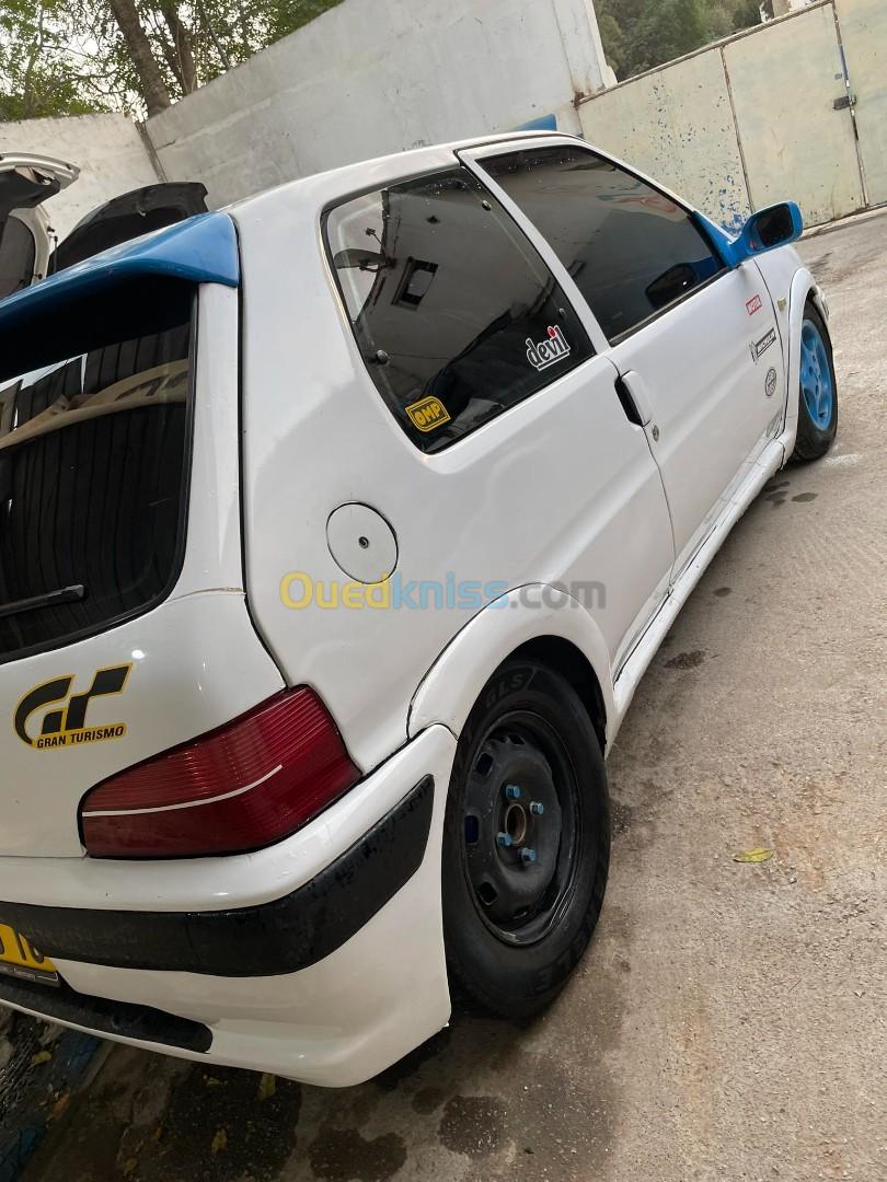 Peugeot 106 1999 Gti