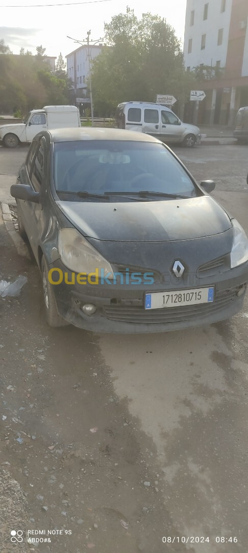 Renault Clio 3 2007 Nights&day