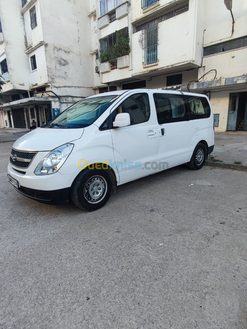 Hyundai H1 2013 Vitré 9 places