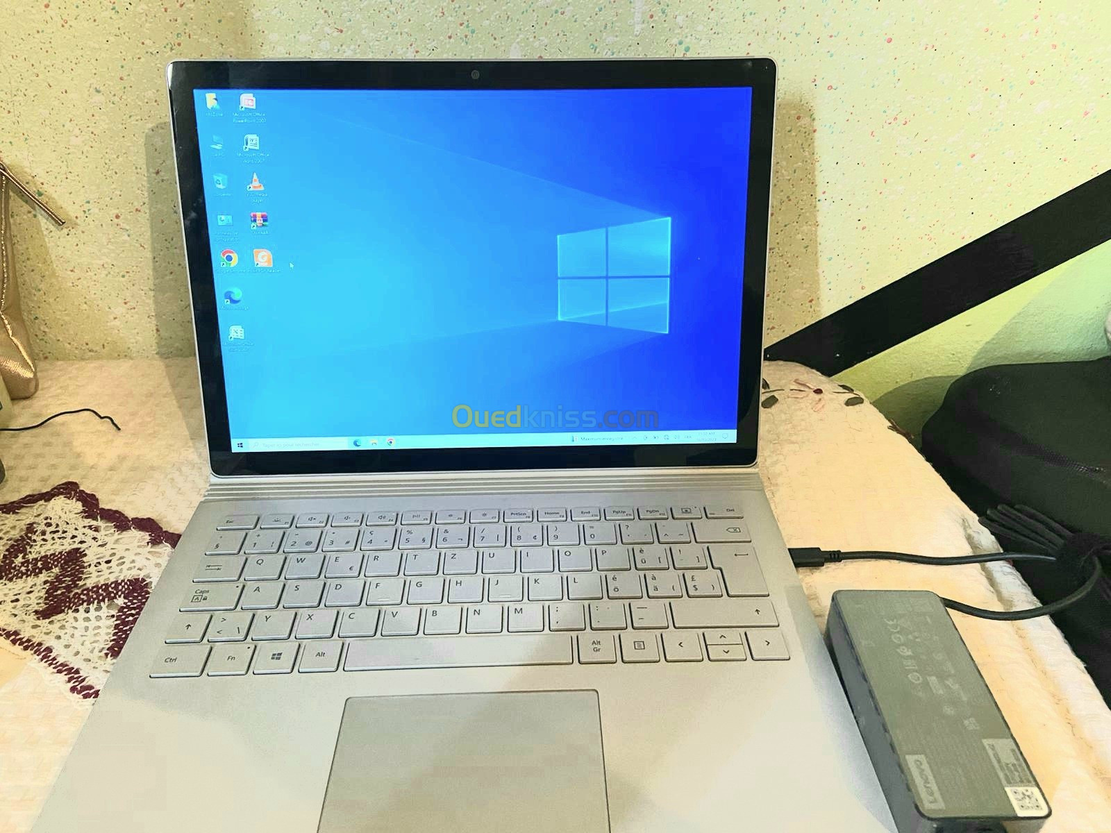 Pc Microsoft surface BOOK 3 i7 10gén 32 G RAM 1T SSD GTX 1650