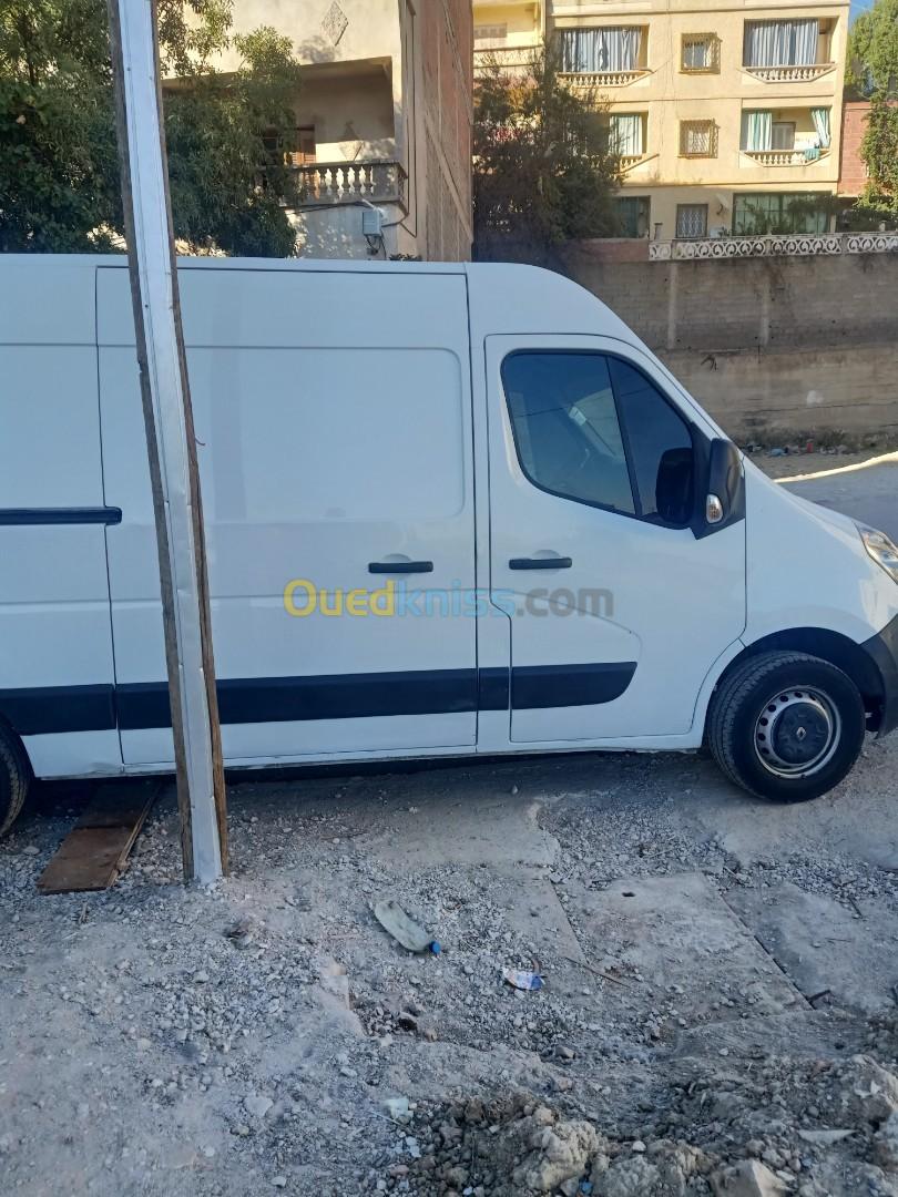 Renault master 2014