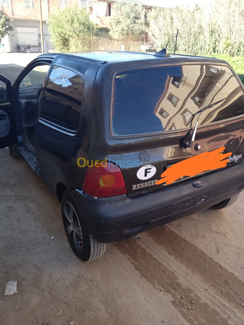 Renault Twingo 1998 Twingo