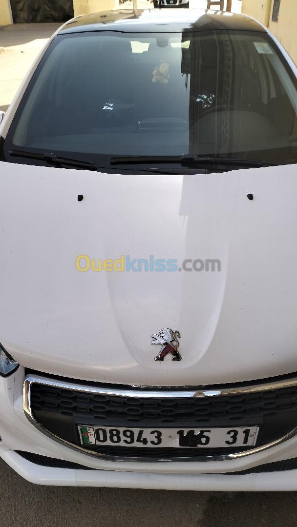 Peugeot 208 2015 Active