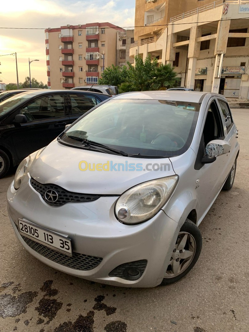 JAC J2 2013 0sebigha li rotouche