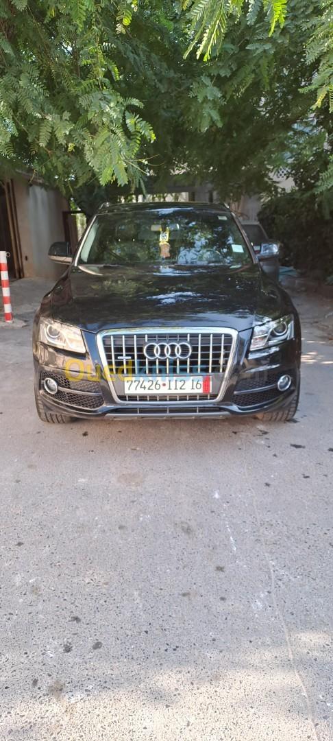 Audi Q5 2012 