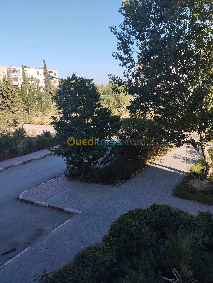 Vente Appartement F2 Alger Sidi moussa