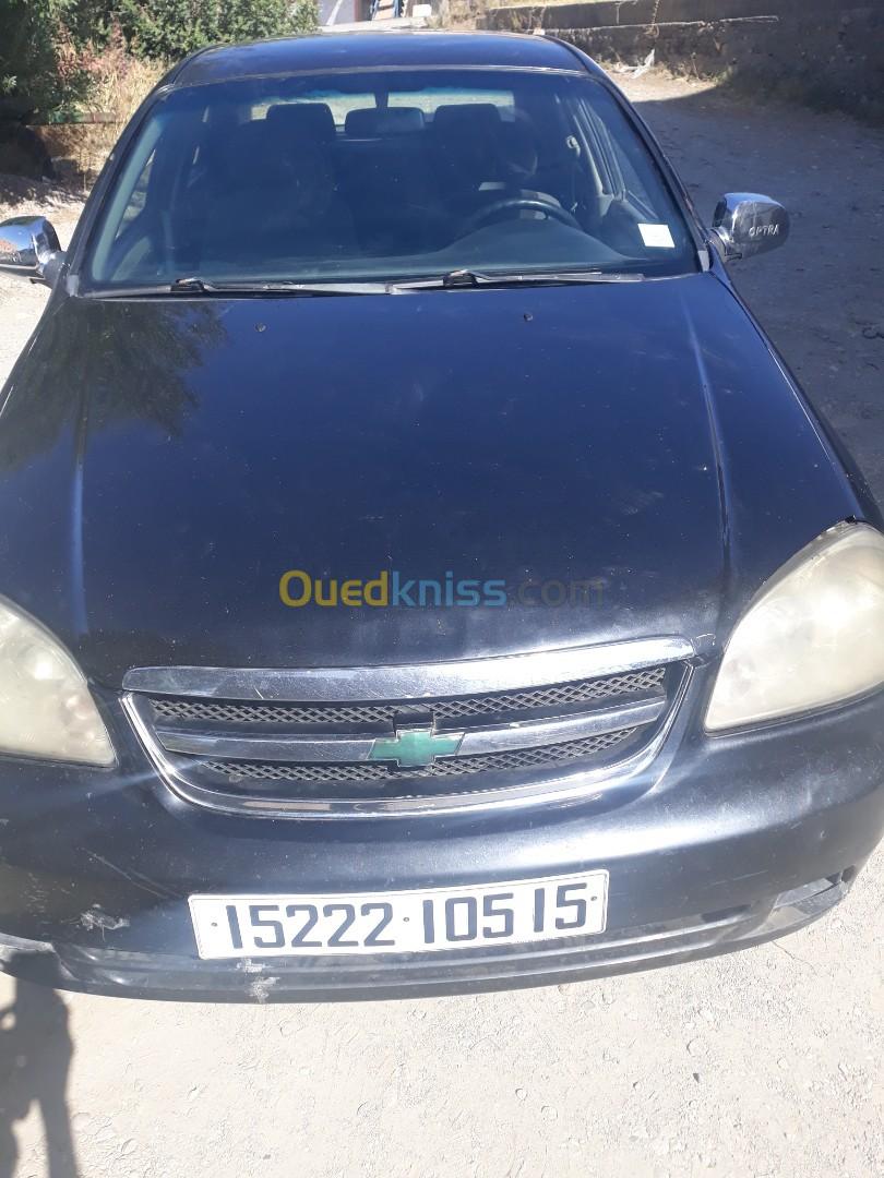 Chevrolet Optra 5 portes 2005 Optra 5 portes