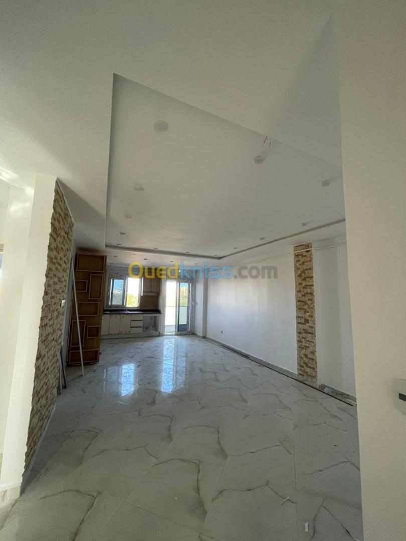 Vente Appartement F4 Alger Bordj el bahri