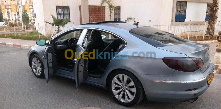 Volkswagen Passat CC 2009 R Line