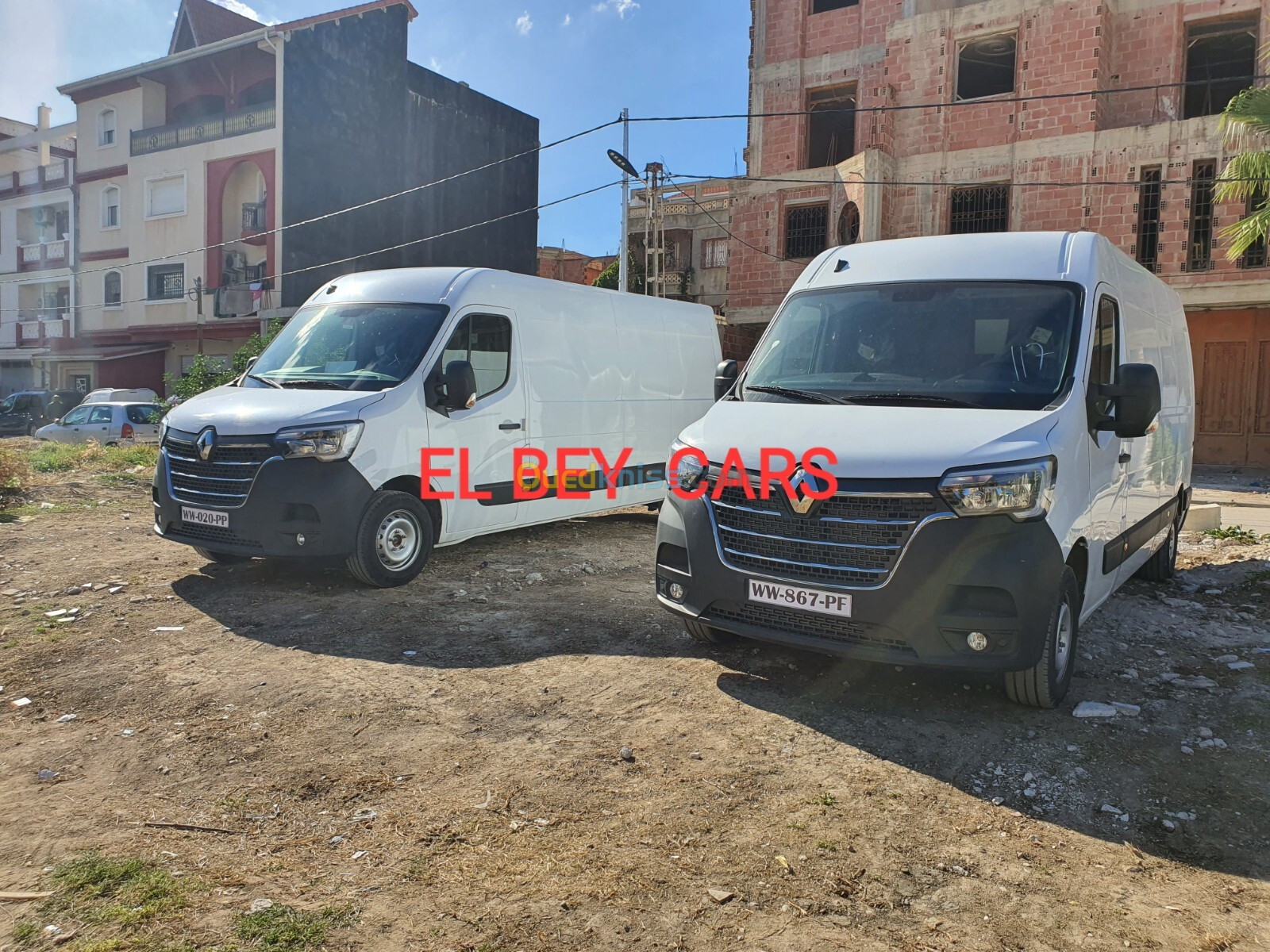 Renault Master L3 H3 2024 