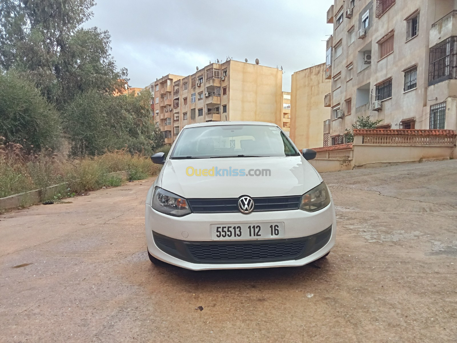 Volkswagen Polo 2012 Style