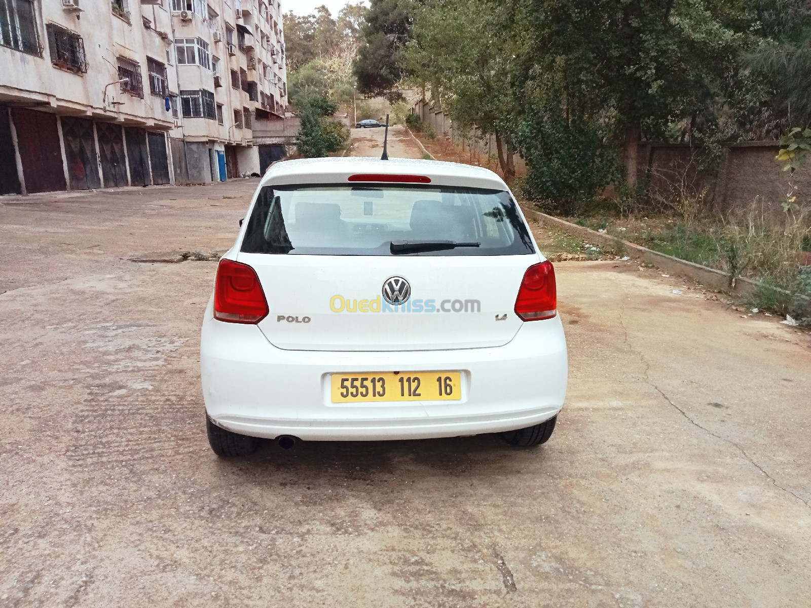 Volkswagen Polo 2012 Style