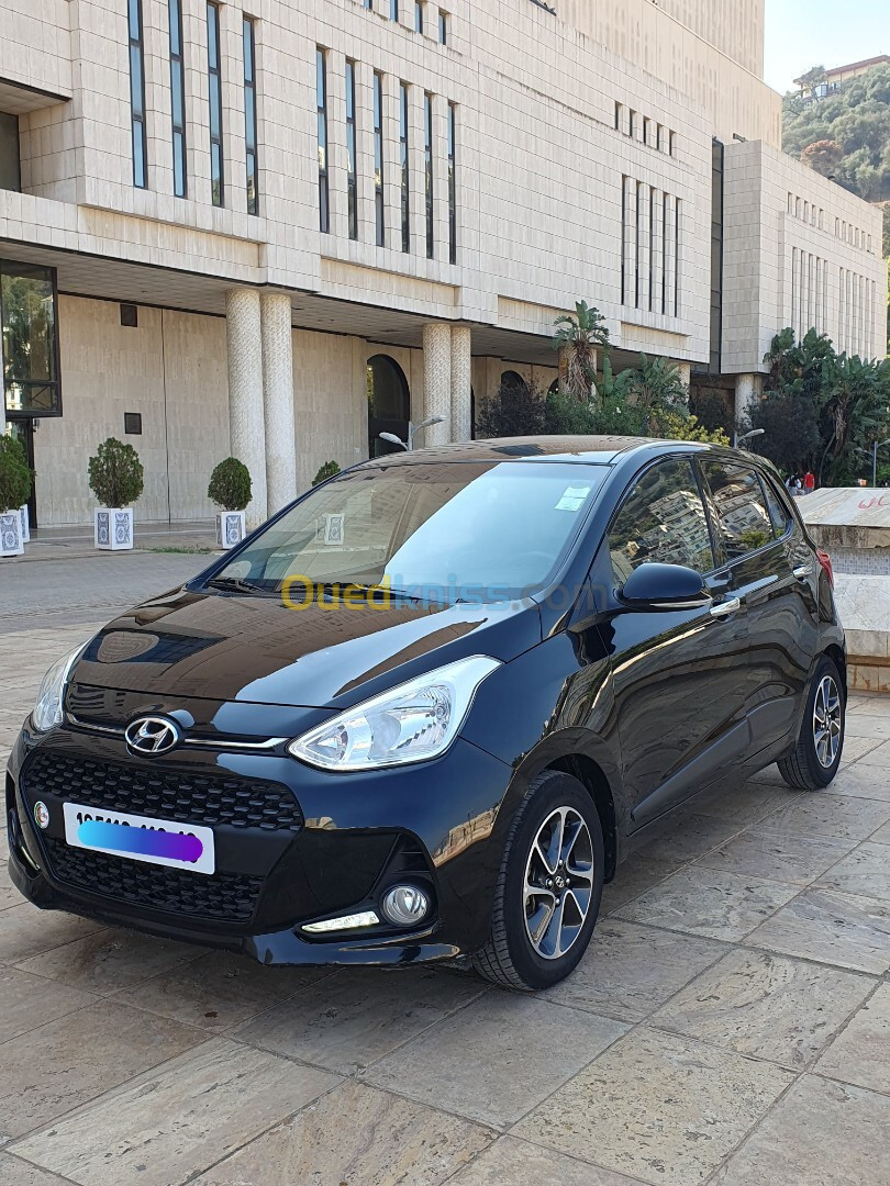 Hyundai Grand i10 2018 Restylée DZ