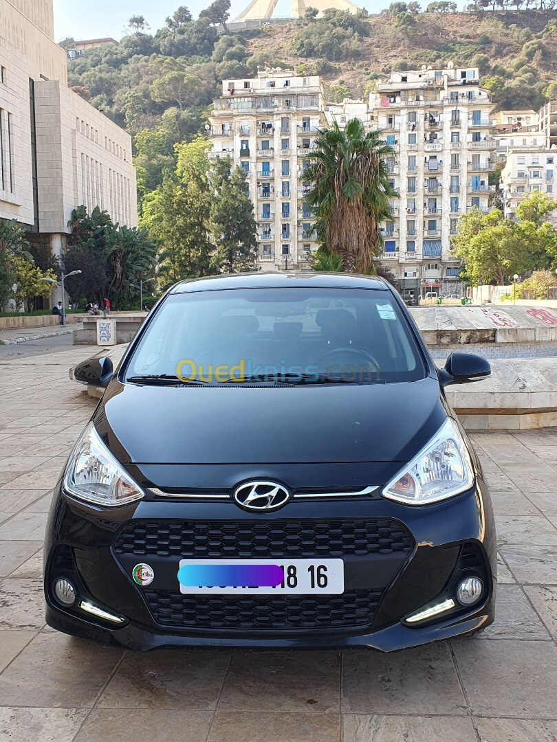 Hyundai Grand i10 2018 Restylée DZ