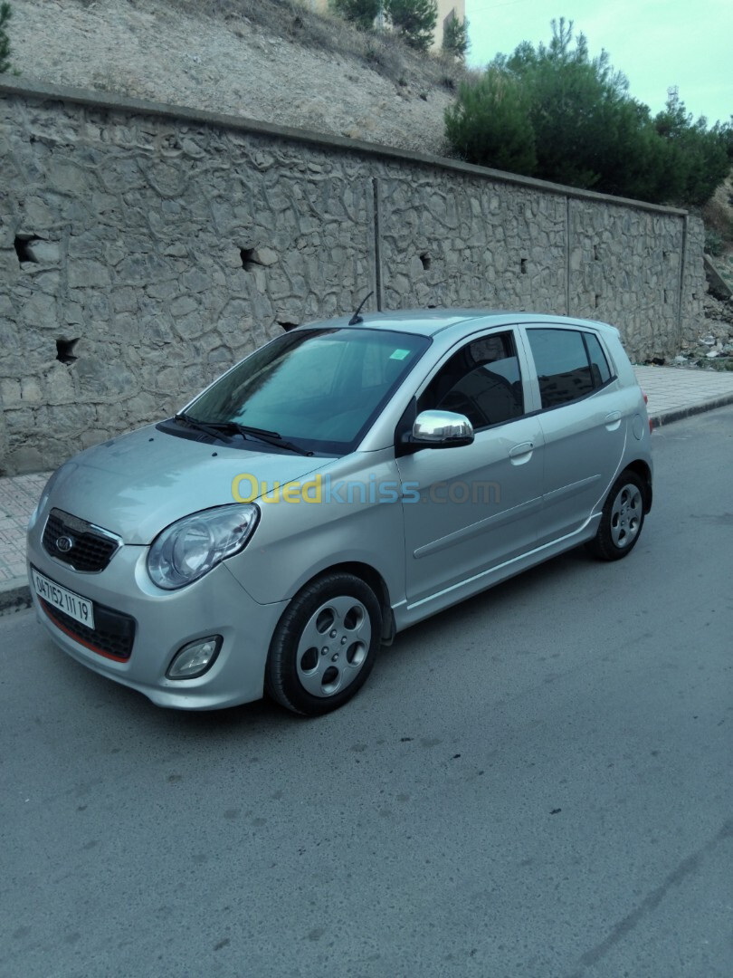 Kia Picanto 2011 Funny