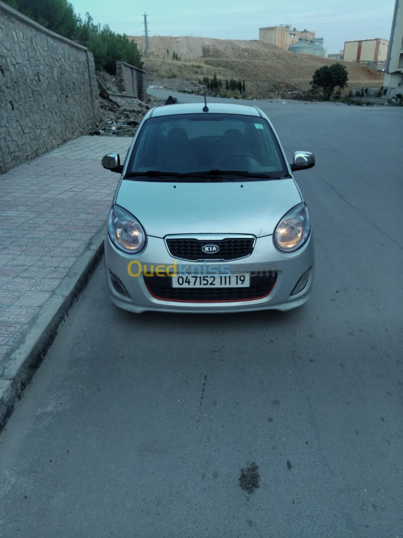 Kia Picanto 2011 Funny