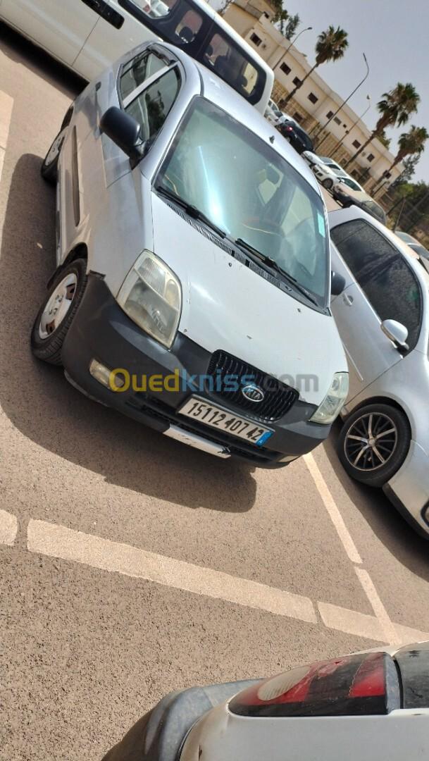 Kia Picanto 2007 