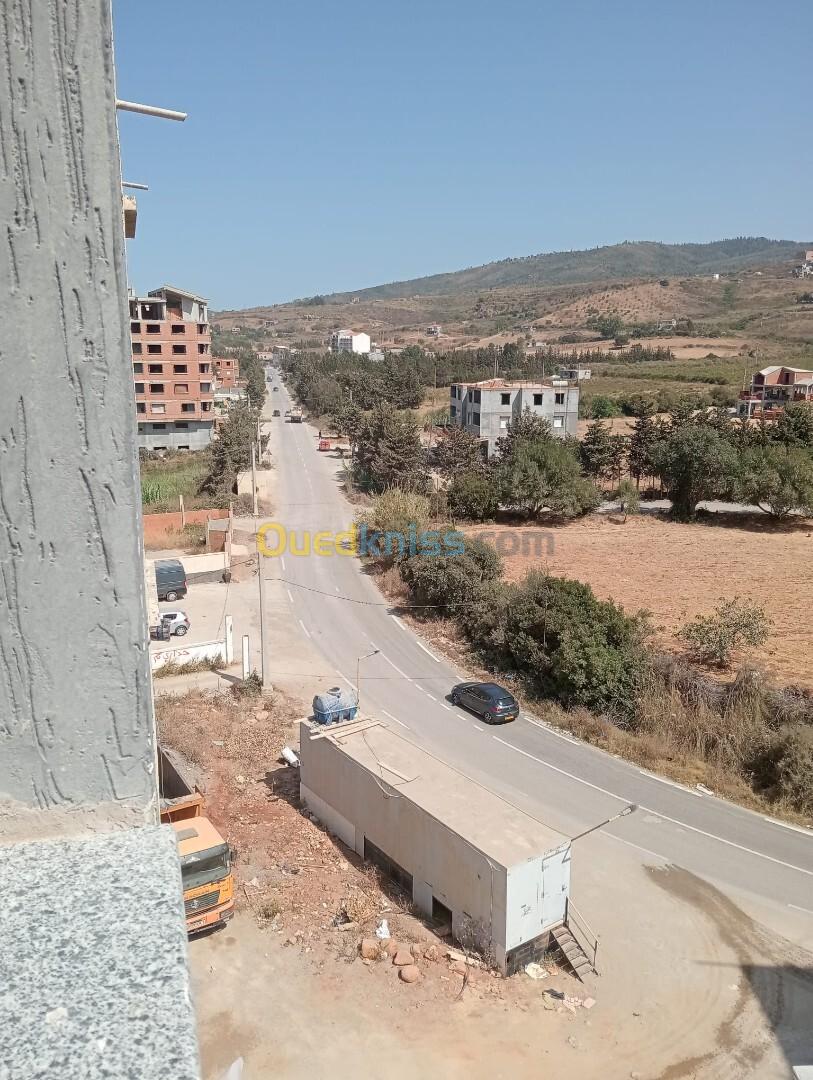 Vente Appartement F3 Tizi Ouzou Ait chaffaa