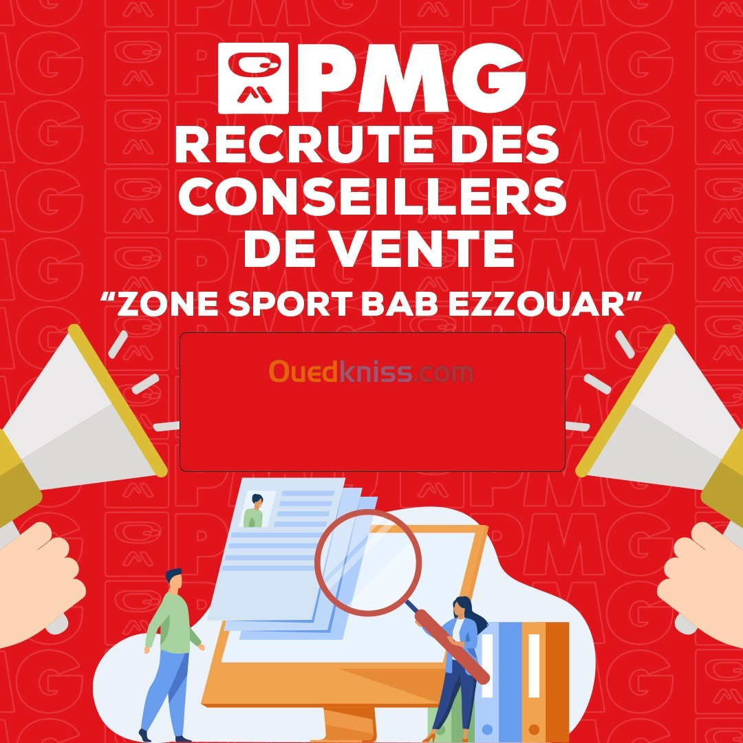 conseillers de vente