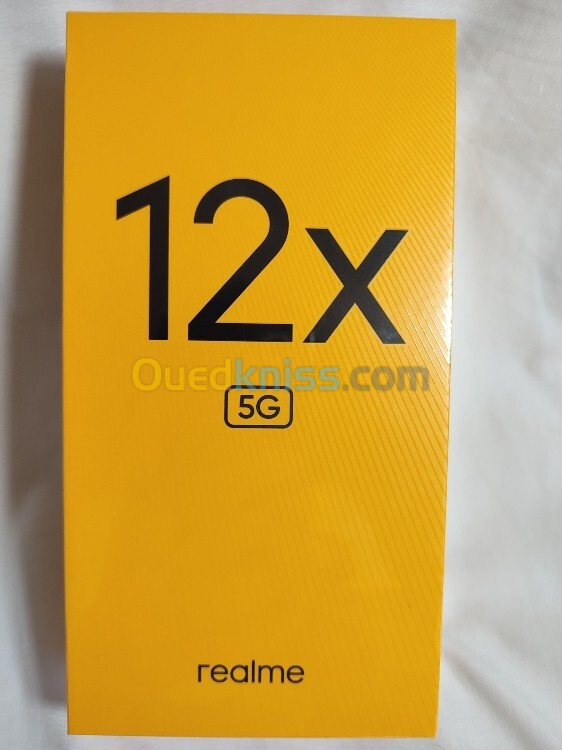 Realme 12x