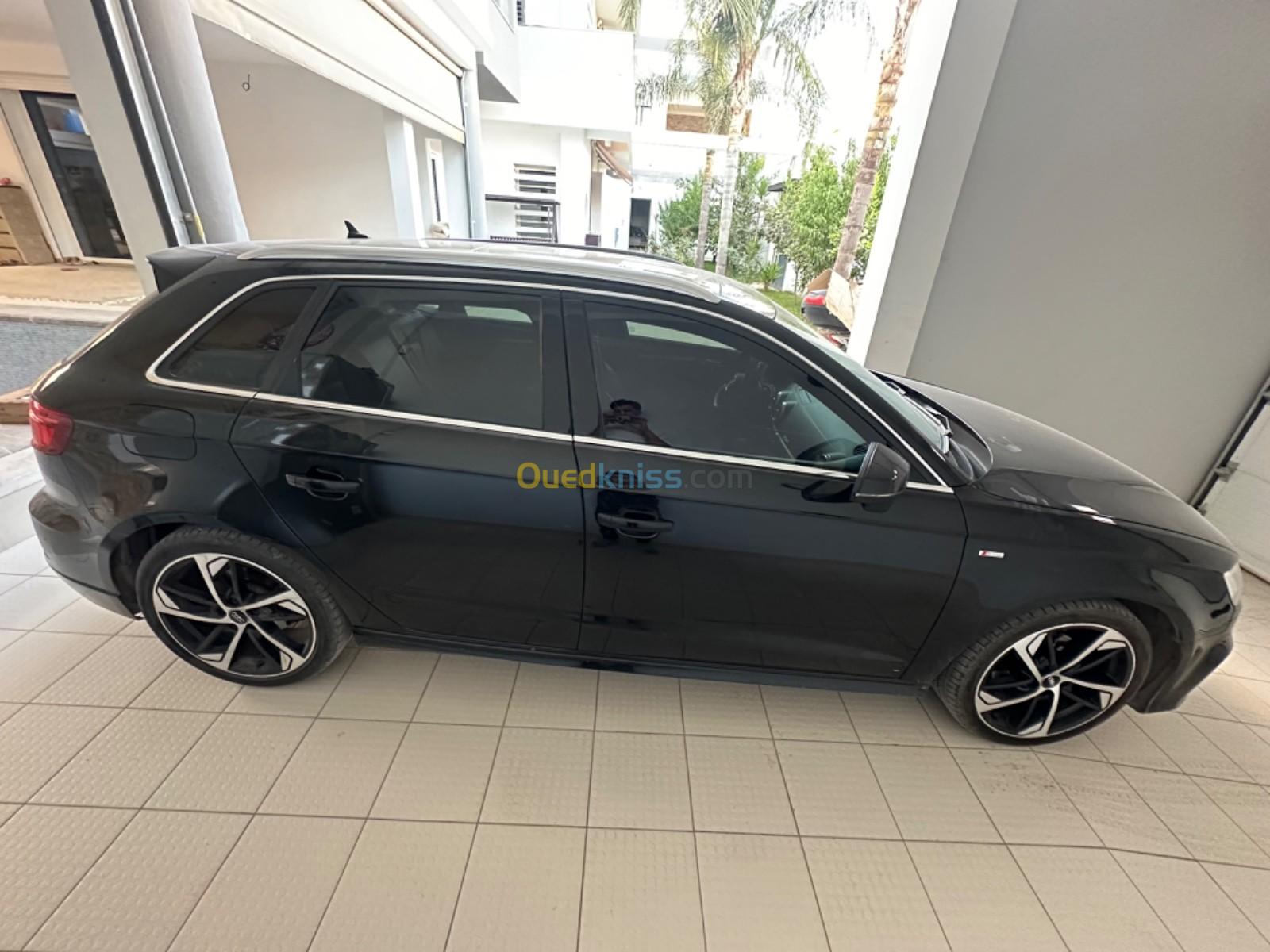 Audi A3 2019 S Line