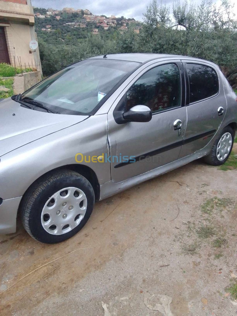 Peugeot 206 2001 206