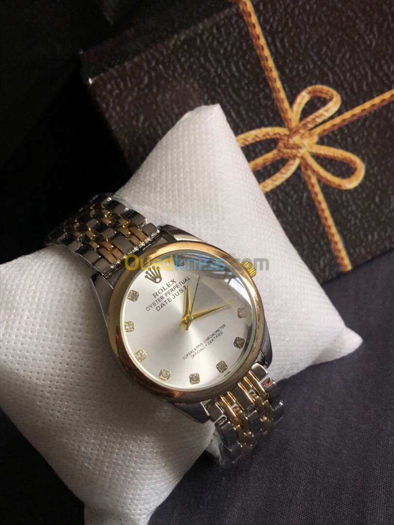 Montre Rolex femme