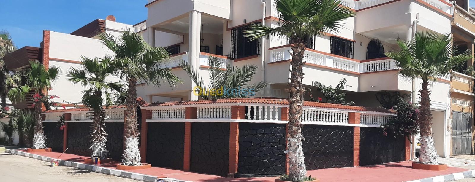 Vente Villa Oran Bousfer