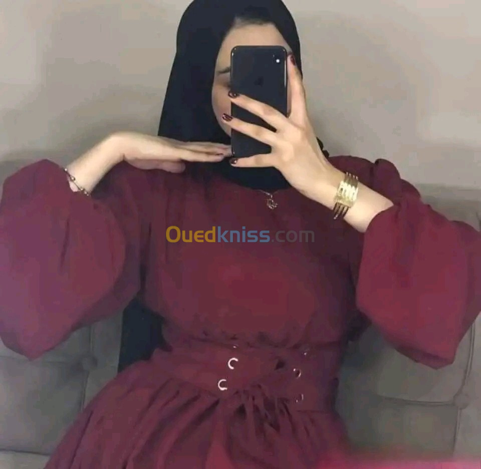 Robe hijab 