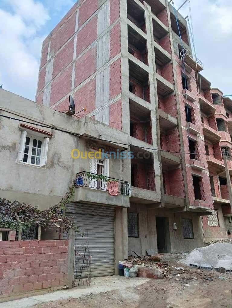 Vente Appartement F3 Jijel El aouana