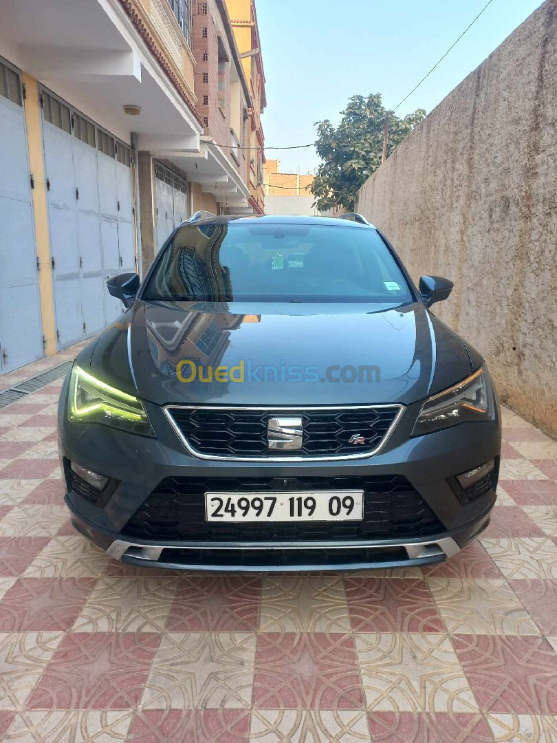 Seat ATECA 2019 FR