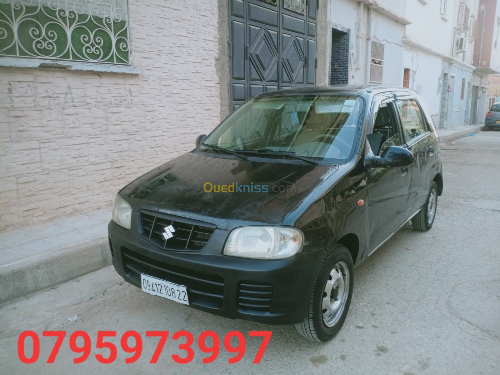 Suzuki Alto 2008 