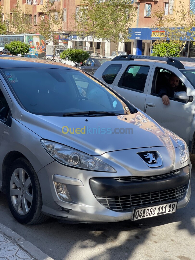 Peugeot 308 2011 308