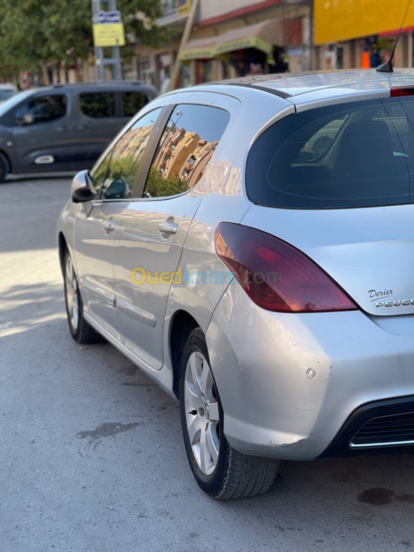 Peugeot 308 2011 308