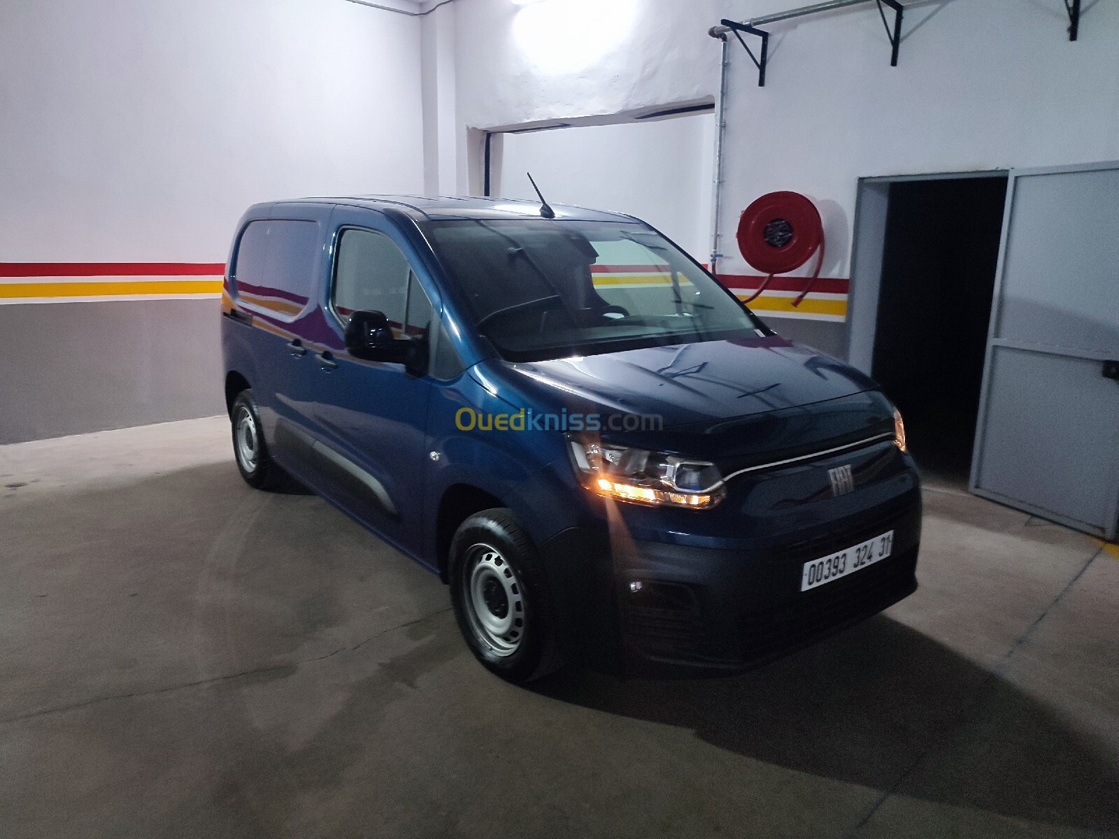 Fiat Doblo 2024 Italien