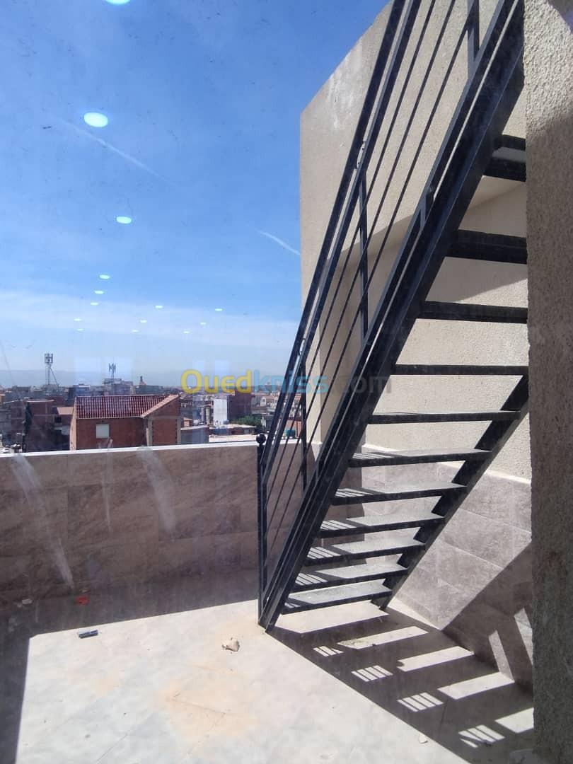 Vente Appartement F3 Alger Bordj el bahri