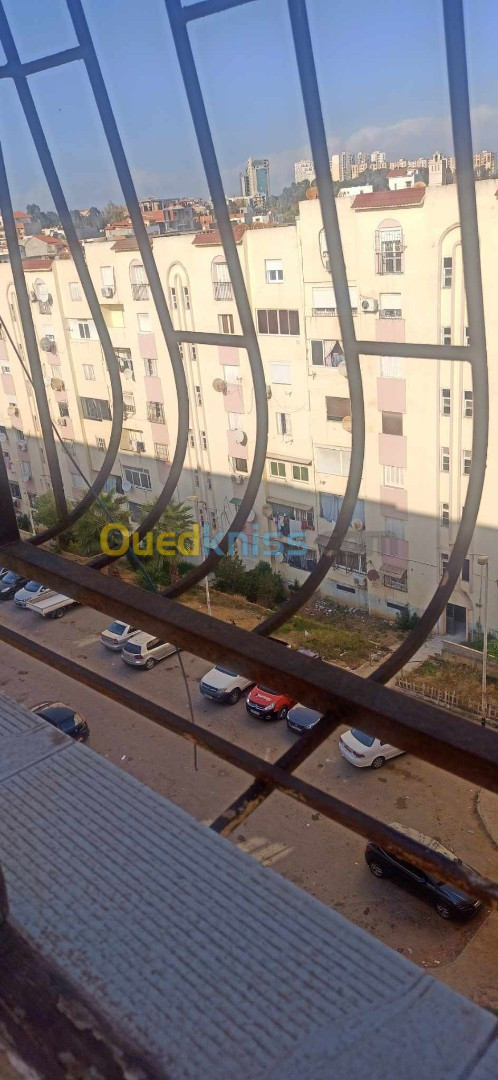 Vente Appartement F3 Alger Draria