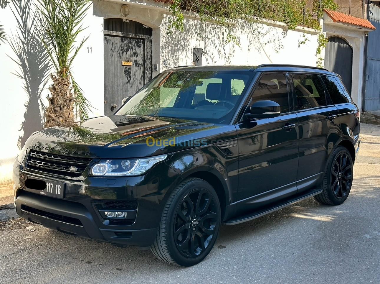 Rover Range rover sport 2017 Hse