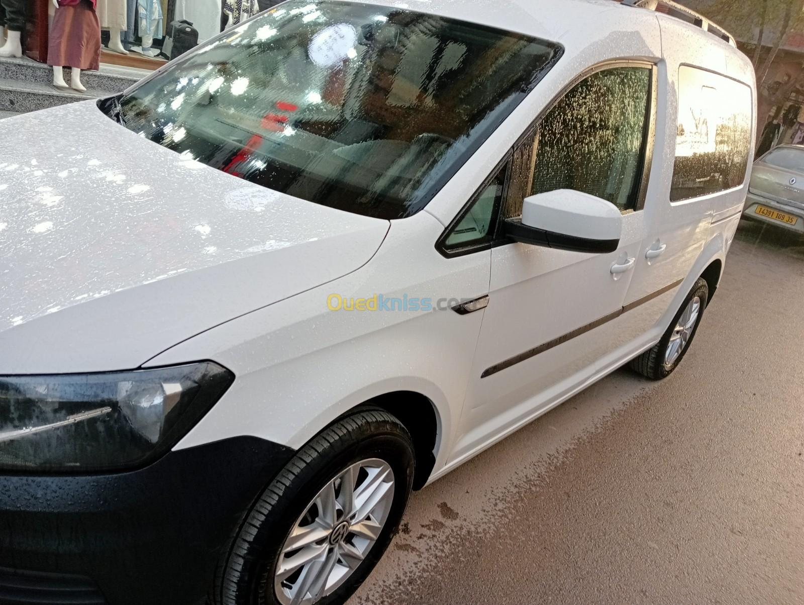 Volkswagen Caddy 2018 Trendline