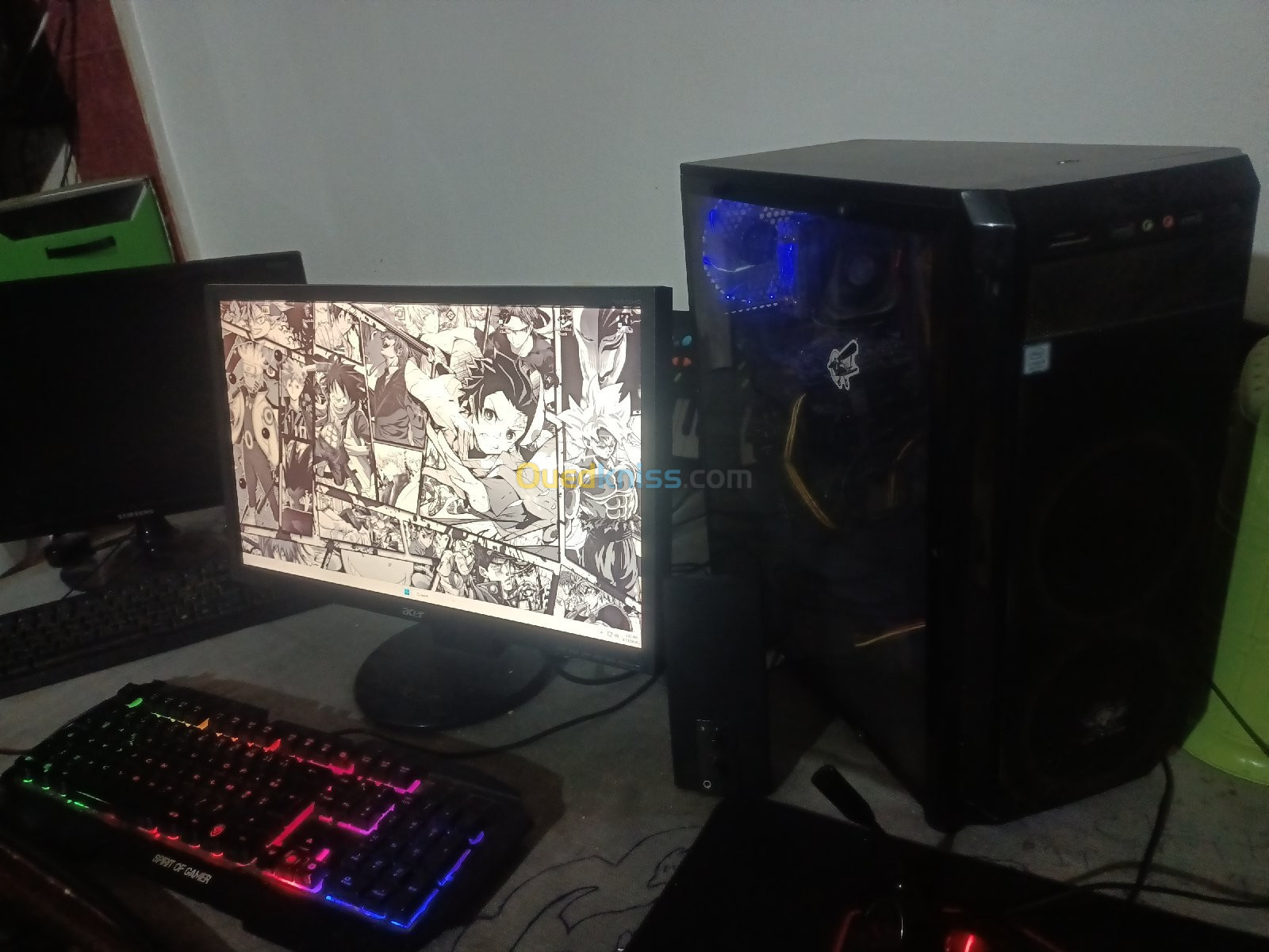 Pc gaming 