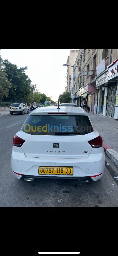 Seat Ibiza 2018 FR