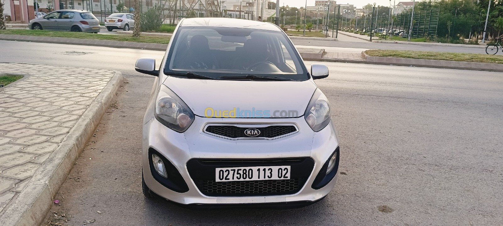 Kia Picanto 2013 Pop