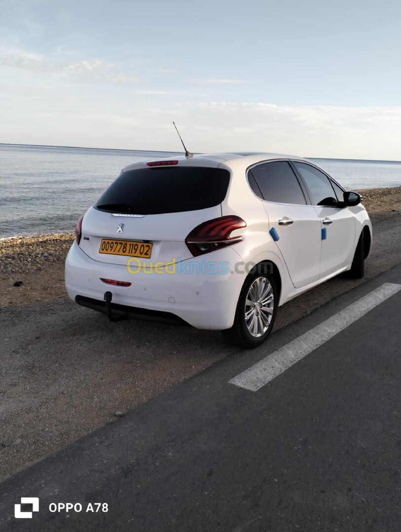 Peugeot 208 2019 Allure Facelift